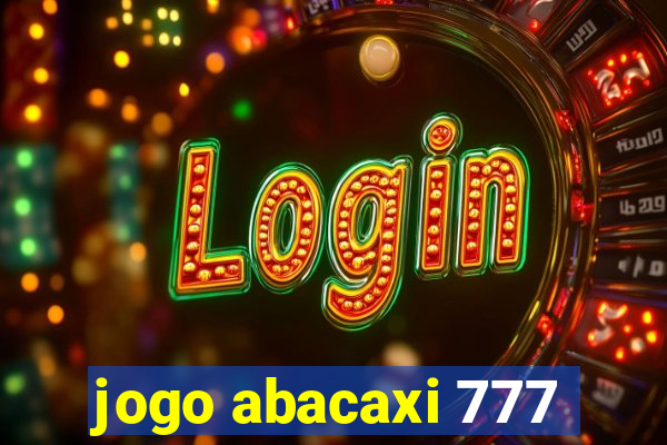 jogo abacaxi 777